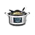 Hamilton Beach 33967 Set 'n Forget 6-Quart Programmable Slow Cooker