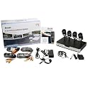 4 Ch. DVR Surveillance Kit