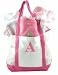 Overstuffed Tote Amazing Baby Girl's Gift