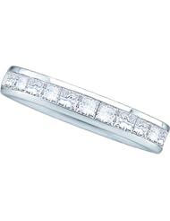 1.00CTW DIAMOND MACHINE SET BAND