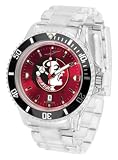 Florida State Seminoles FSU NCAA Mens Ice Anochrome Watch