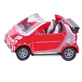 Siku Smart Fortwo Cabriolet