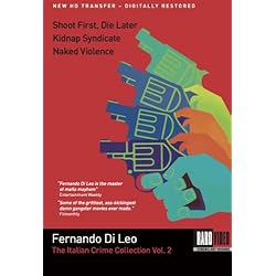 Fernando Di Leo: The Italian Crime Collection: Vol. 2
