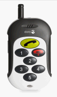 Doro - Téléphone Portable Handle Plus 324