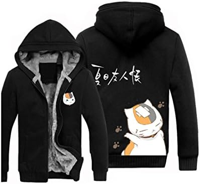 PopWave Natsume's Book of Friends Nyanko Sensei Anime Cosplay Coat Cat A