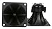 Pyramid TW105 3.75-Inch 200 Watts Super Horn Tweeter