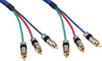 InLine 89507P C�ble 7 m Bleu