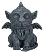 Gargoyle - Baby Lion Gargoyle - Cold Cast Resin - 2.25" Height