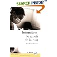 Infirmi�res, le savoir de la nuit