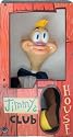 Jimmy the Idiot Boy Clubhouse Doll, Designed By John K, Creator of Ren and Stimpy