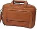 Columbian Leather Cognac Briefcase Laptop