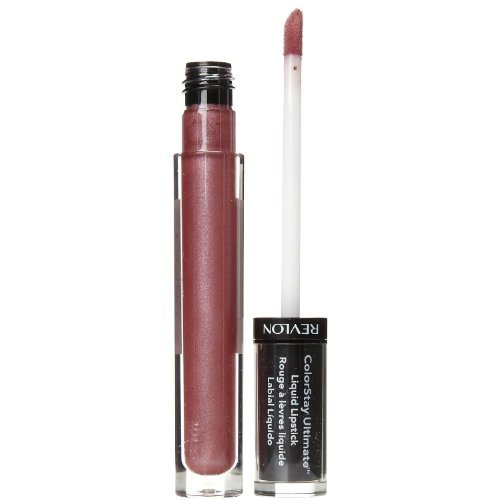 Revlon Colorstay Ultimate Liquid Lipstick, Miracle Mauve (030) (Pack of 2)