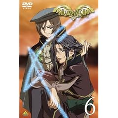 Simoun(シムーン) 6 [DVD]