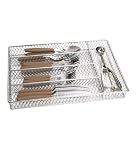 Chrome Flatware Holder by Fox Run