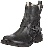 cashott 7000, Damen Stiefel, Schwarz (black 130), EU 37