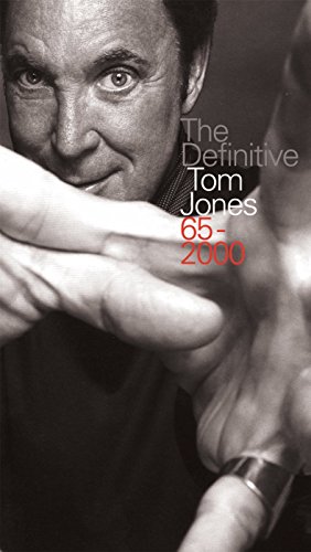 Tom Jones - The Definitive 1964-2002 (CD - Zortam Music