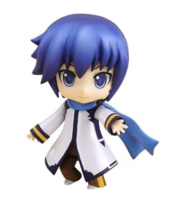 ねんどろいど KAITO (ノンスケール ABS&PVC塗装済み可動フィギュア) ねんどろいど KAITO (ノンスケール ABS&PVC塗装済み可動フィギュア)