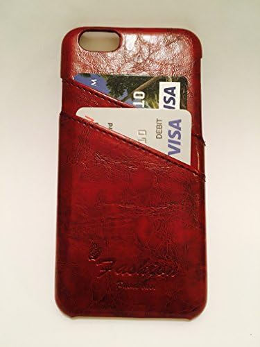 I Phone 6 Case burgandy