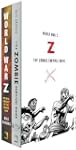 Max Brooks Boxed Set: World War Z, Th...