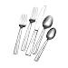 Stainless Steel Riverside Frost 45 Piece