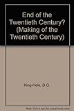 The end of the twentieth century?