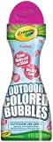 Crayola Outdoor Colored Bubbles - Fuchsia (Pink)
