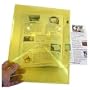 High-Contrast Amber Magnifier