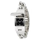 Marc Ecko Midsize E95002M1 Silver ID Bracelet Style Watch