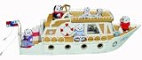 Sylvanian Families Pleasure Boat Playset (Figures Not Included)