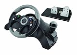 Wired Racing Wheel of Xbox 360