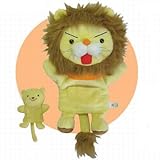 アニマルパペット ライオン