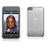 iPod Touch Clear Silicone Skin from Prima Cases