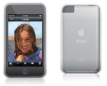 iPod Touch Clear Silicone Skin from Prima Cases