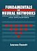 Book Fundamentals of Neural Networks: Architectures, Algorithms and Applications