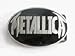 Metallica Belt Buckle