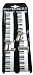 PIANO PRINT SUSPENDERS
