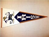 Notre Dame Vertical Leprechan (Notre Dame Only) - Classic NCAA College (Pennants)