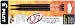 Pilot Q7 Gel Ink Refill, 2-pack for Retractable Needle Point Rolling Ball Pen, Fine Point, Black (77245)
