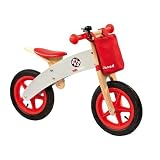 Janod Balance Bike - Racing Dandy Horse