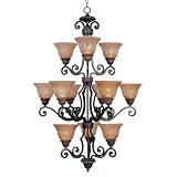 Symphony 12-Light Chandelier
