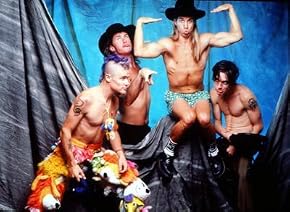 Image de Red Hot Chili Peppers