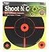 Birchwood Casey BMW-50 ShootNC 8 Round X 50 Pack SHOOT-N-C Self-Adhesive 8 Round X Targets