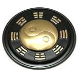 The Auspicious Gold Tai Ji Ba Gua