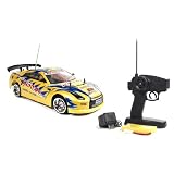 1:10 Nissan GT-R Remote Control Drift Electric RTR RC Remote Control Car (Color May... by World Tech Toys