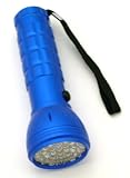 SALE 37 Led Bulb All Metal Flashlight HF704-37L