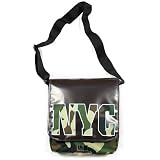 City Courier Bag - NYC
