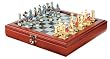 Small Chess Box With Hinge - (For 2" Height Chess Sets; Pieces Sold Separately) - 11.0" Width