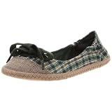 Rocket Dog Coco Plaid, Ballerines femme