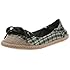 Rocket Dog Coco Plaid Ballerine
