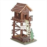 RANGER STATION BIRDHOUSE